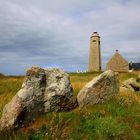 " Le phare du cap Levi "