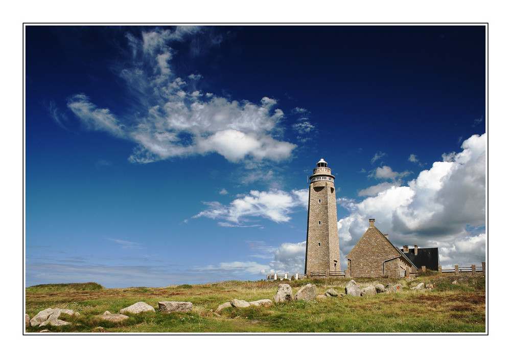 Le phare du Cap Lévi