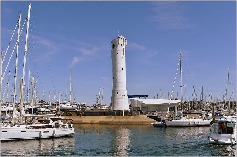 le phare du crouesty