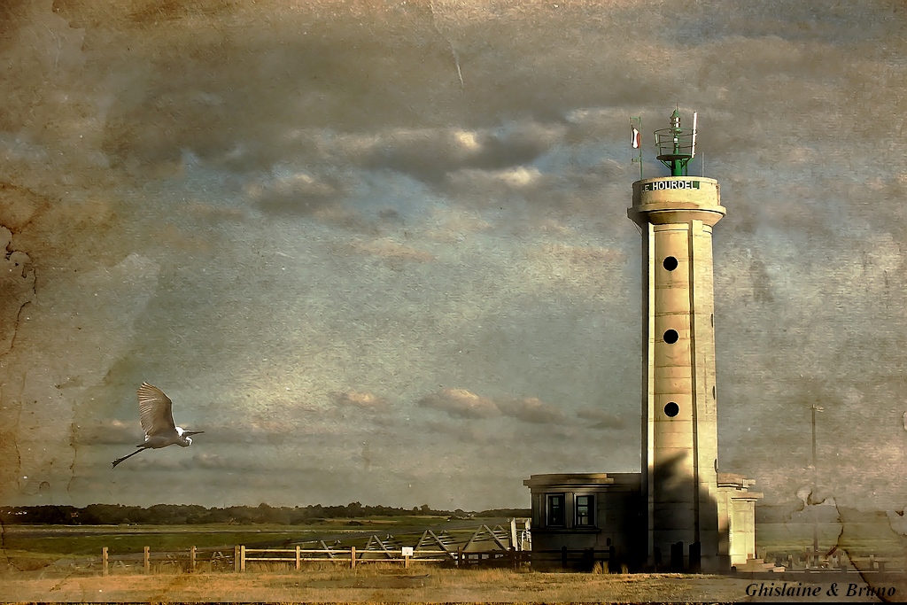 Le phare du Hourdel