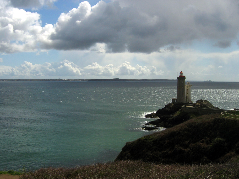 Le phare du Minou