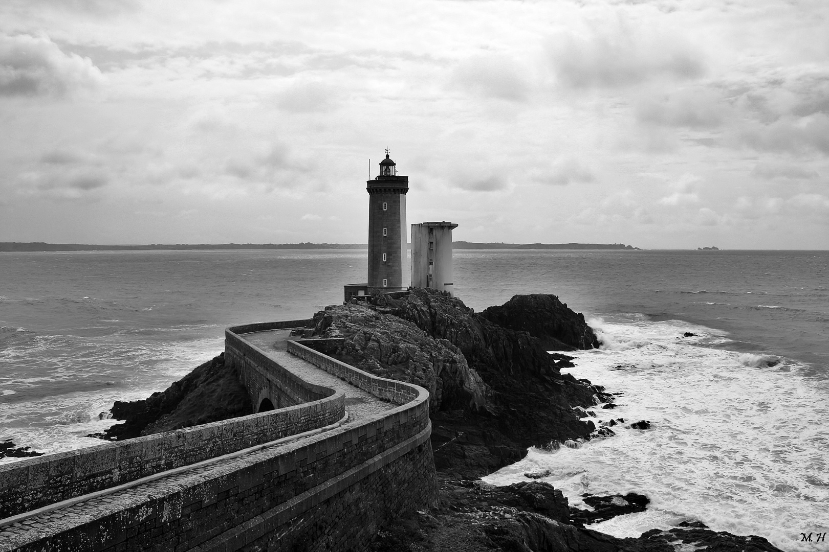 Le Phare du Minou