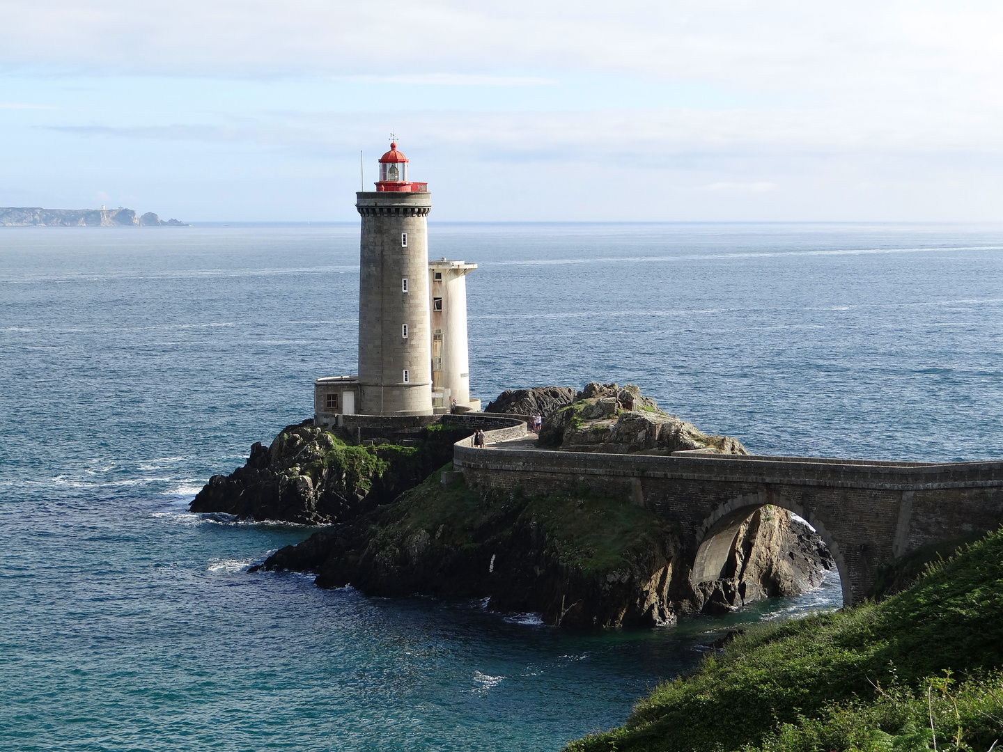 Le phare du Minou