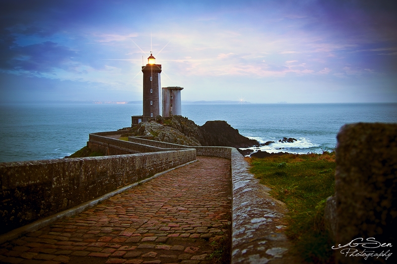 Le phare du Petit Minou