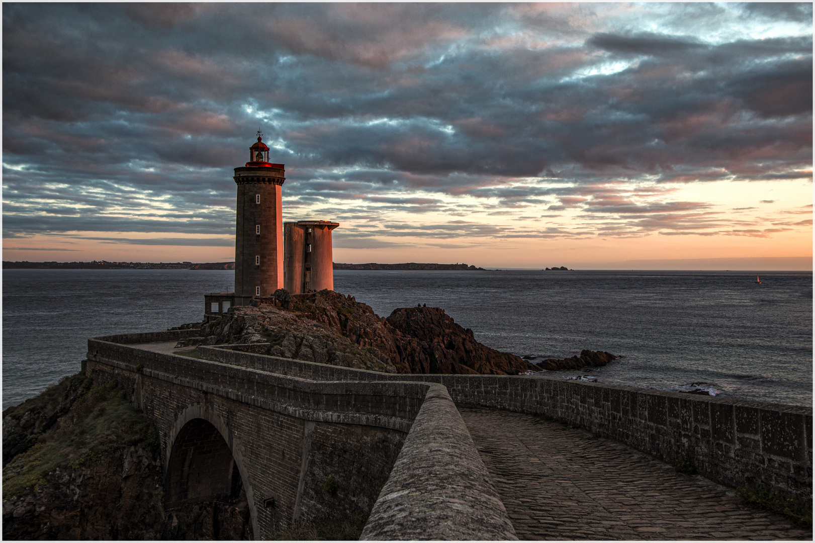 Le Phare du Petit Minou