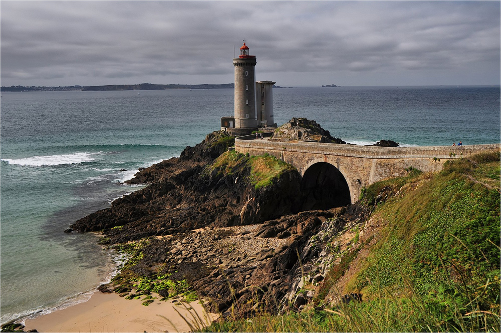 Le Phare du Petit Minou