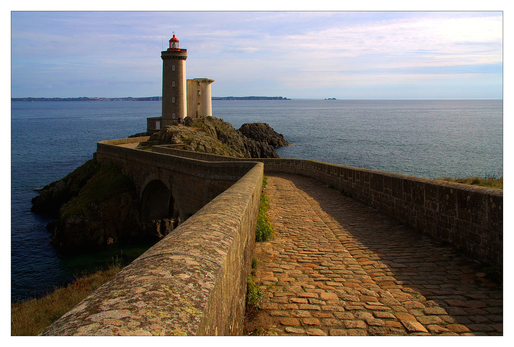 Le Phare du Petit Minou