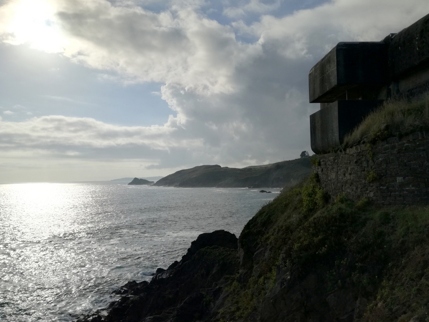 Le phare du Petit Minou, Finistère