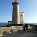 Le phare du Petit Minou, Finistère