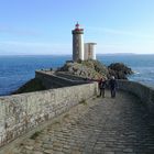 Le phare du Petit Minou, Finistère