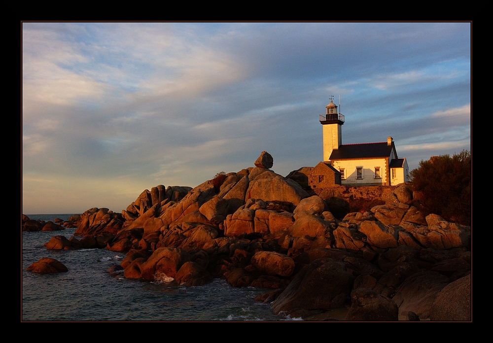 Le Phare du Pontusval