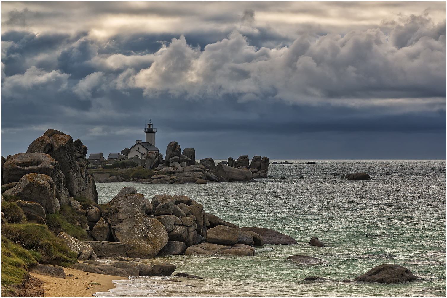 Le Phare du Pontusval