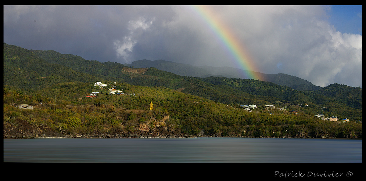 Le Phare du Précheur, Martinique