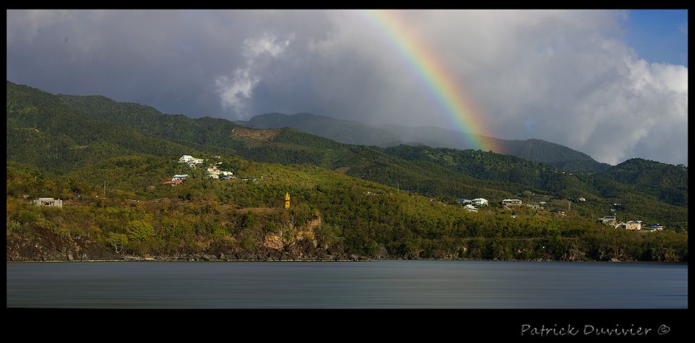 Le Phare du Précheur, Martinique