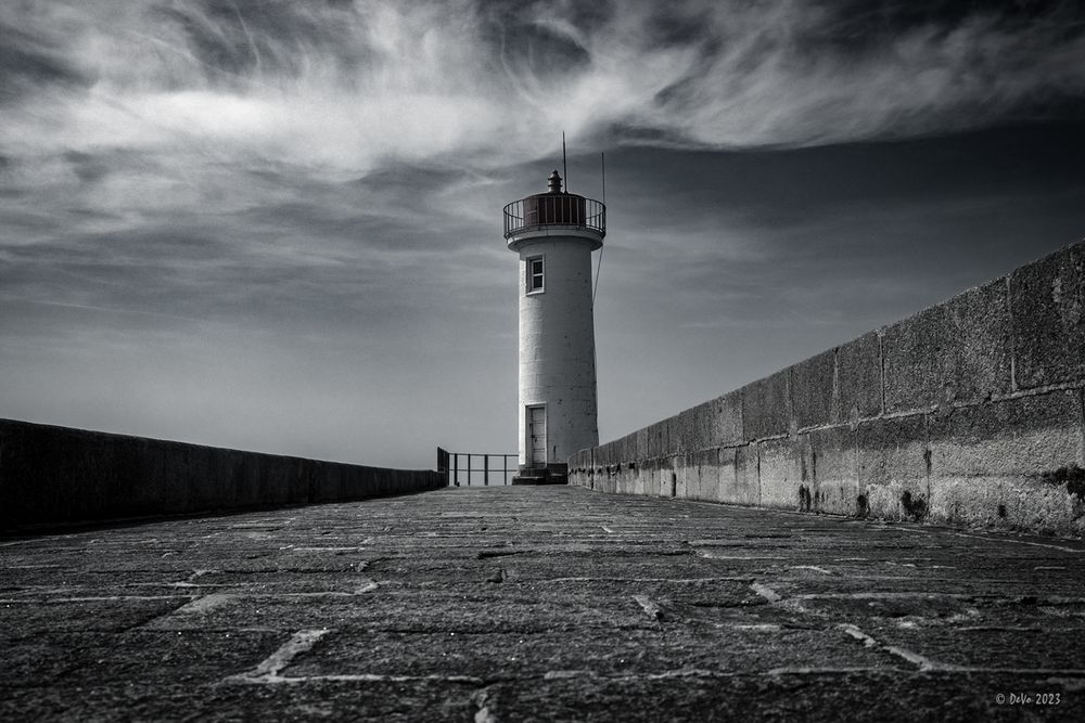 Le Phare du Raoulic