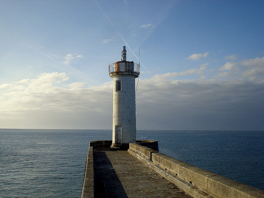 le phare du raoulic audierne