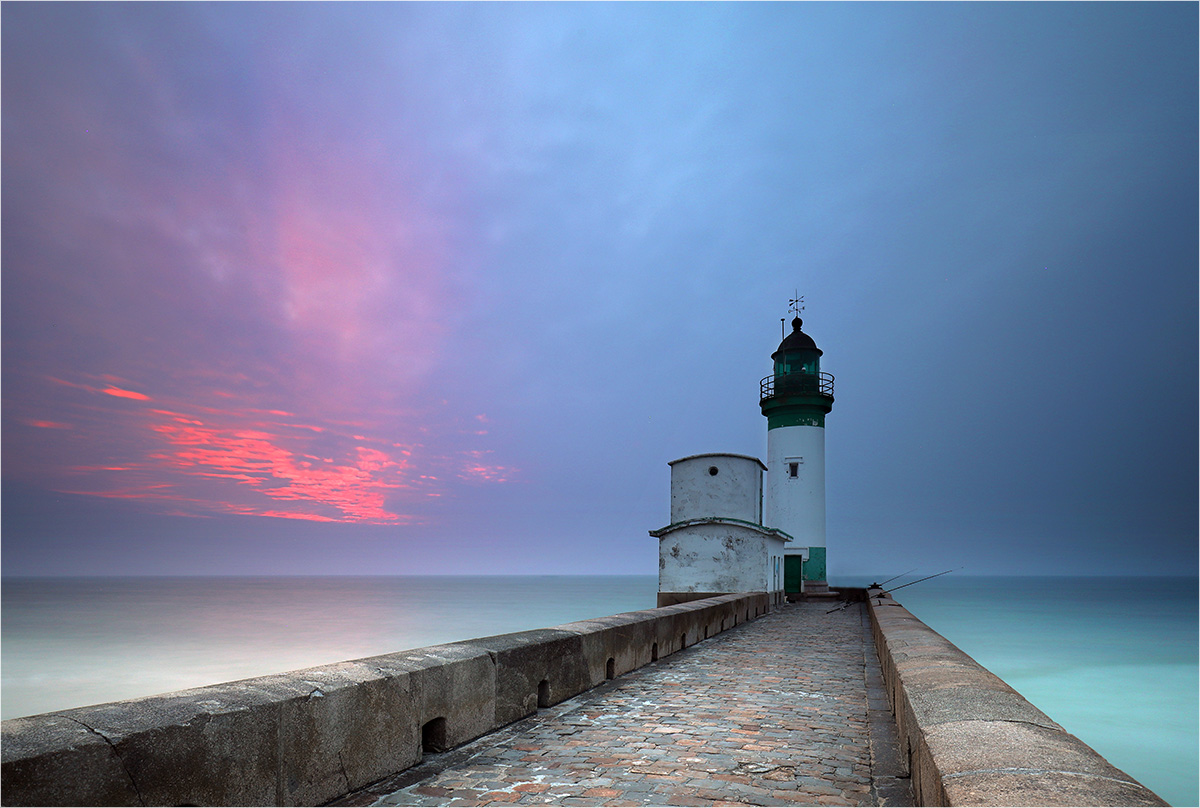 Le phare du Tréport