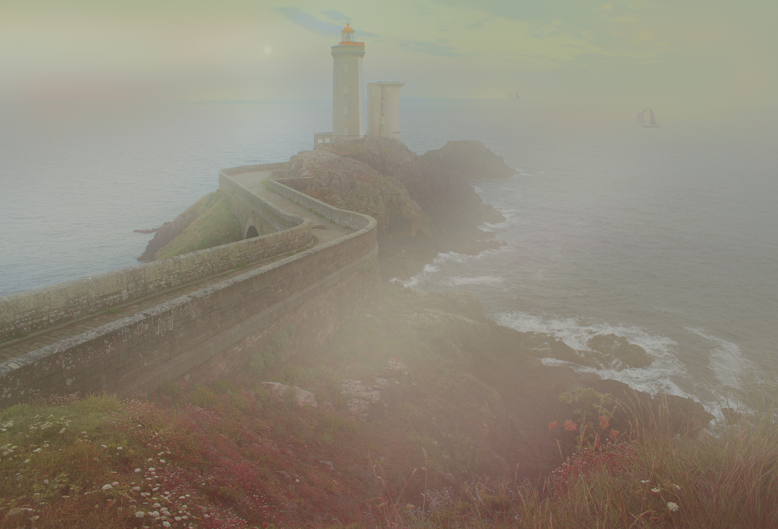 Le Phare Foto & Bild france, world, leuchtturm Bilder auf