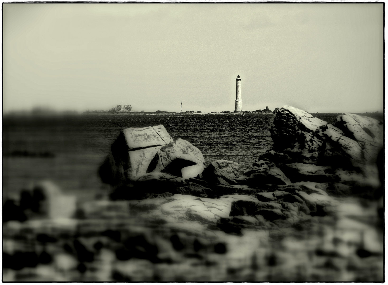 . le phare .