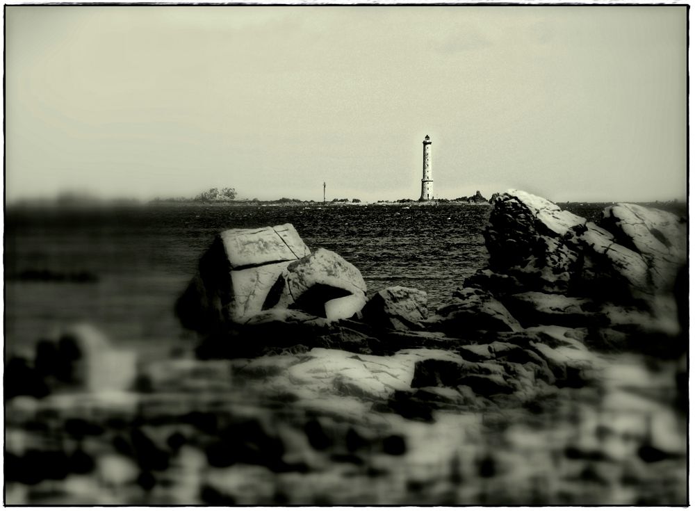 . le phare .