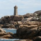 le phare Men Ruz, la côte de granit rose !