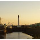 Le phare n'est pas encore allumé