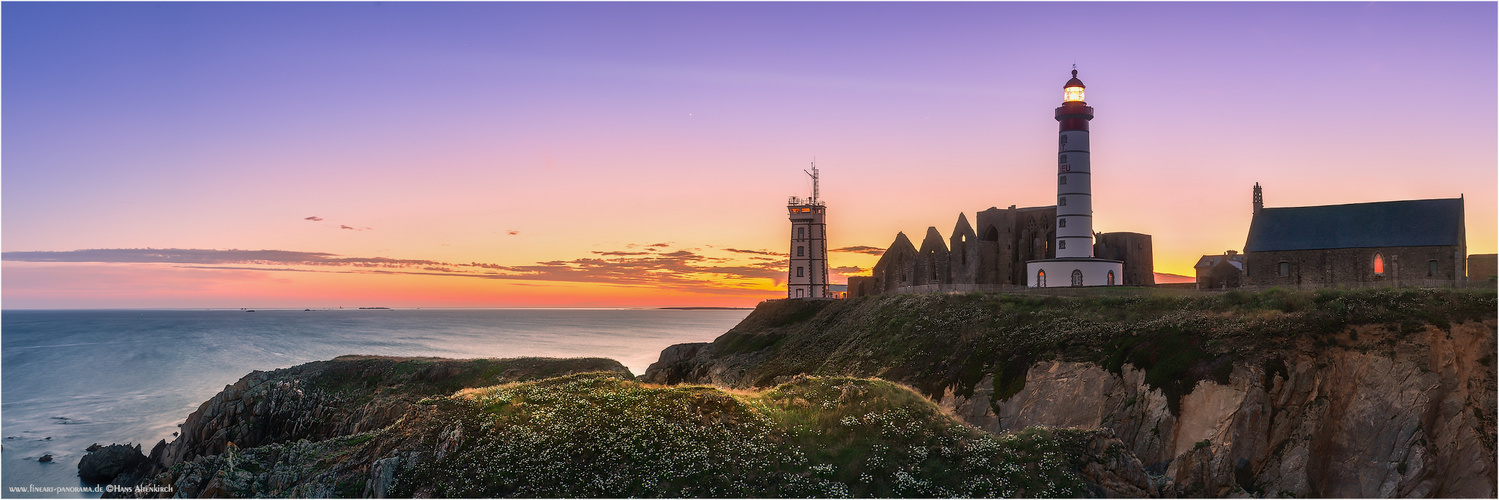 Le Phare St. Mathieu