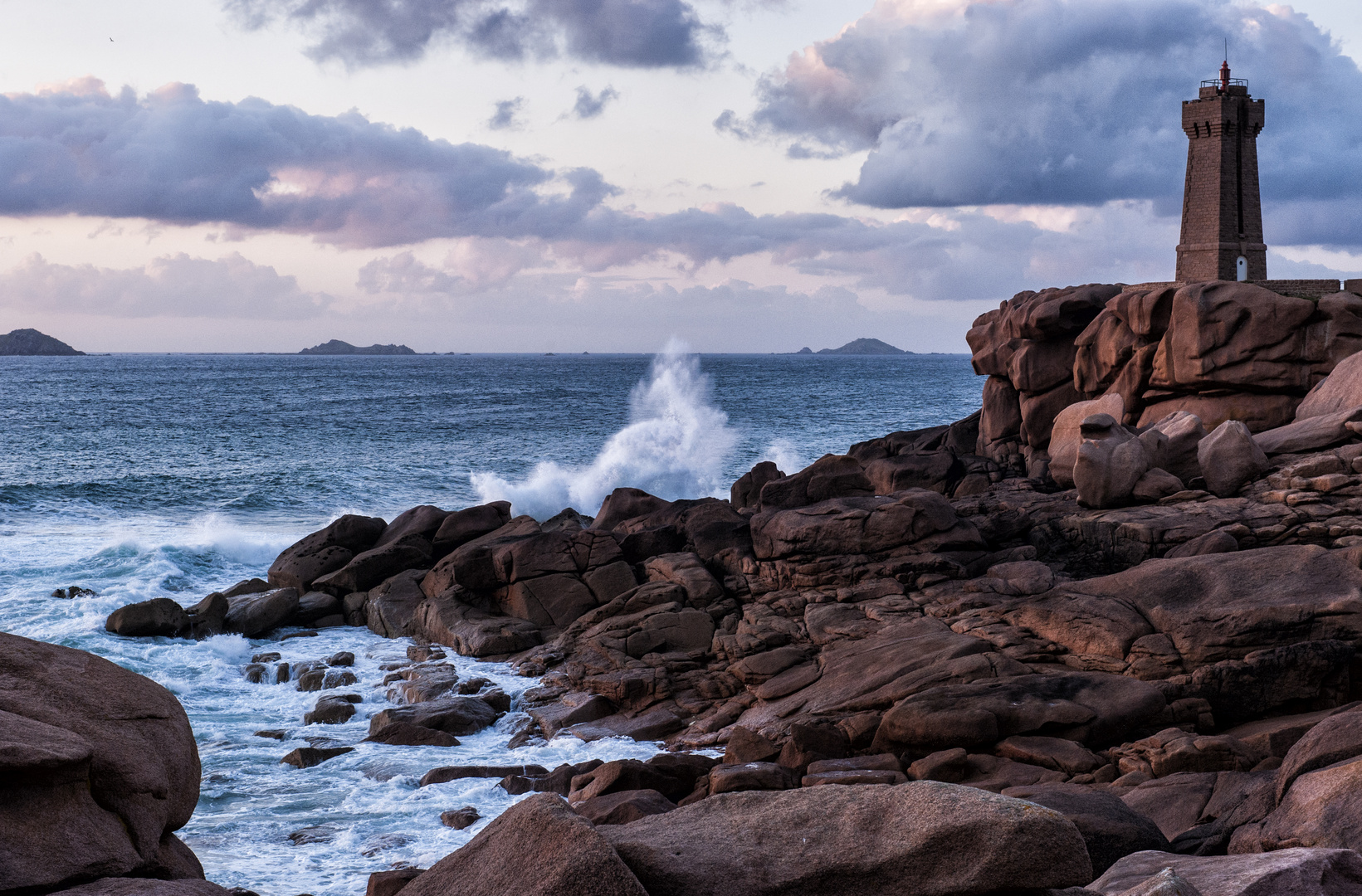 le phare touristique