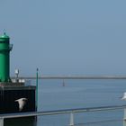 Le phare vert