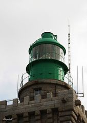 Le phare vert