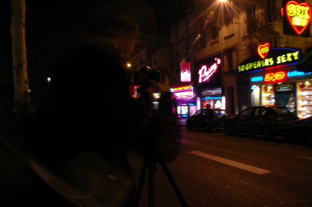 le photographe de Pigalle