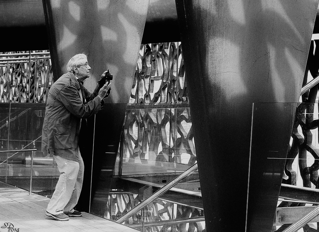 Le photographe du MUCEM