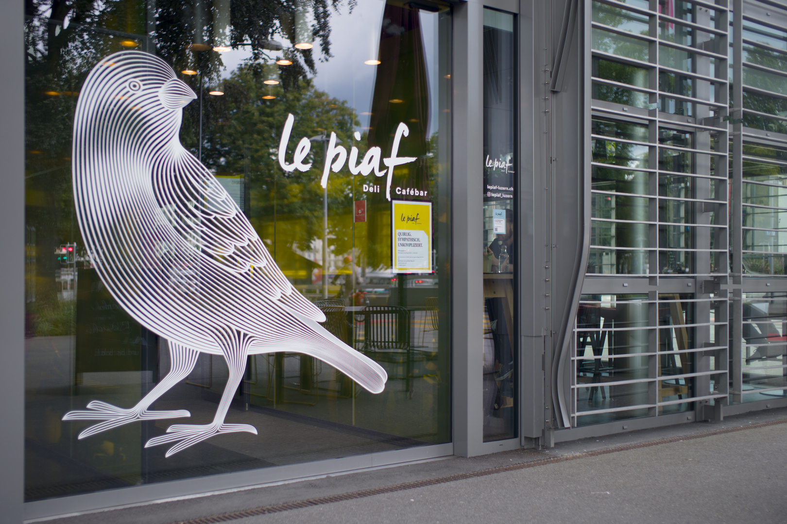 Le Piaf - Deli Cafébar Luzern