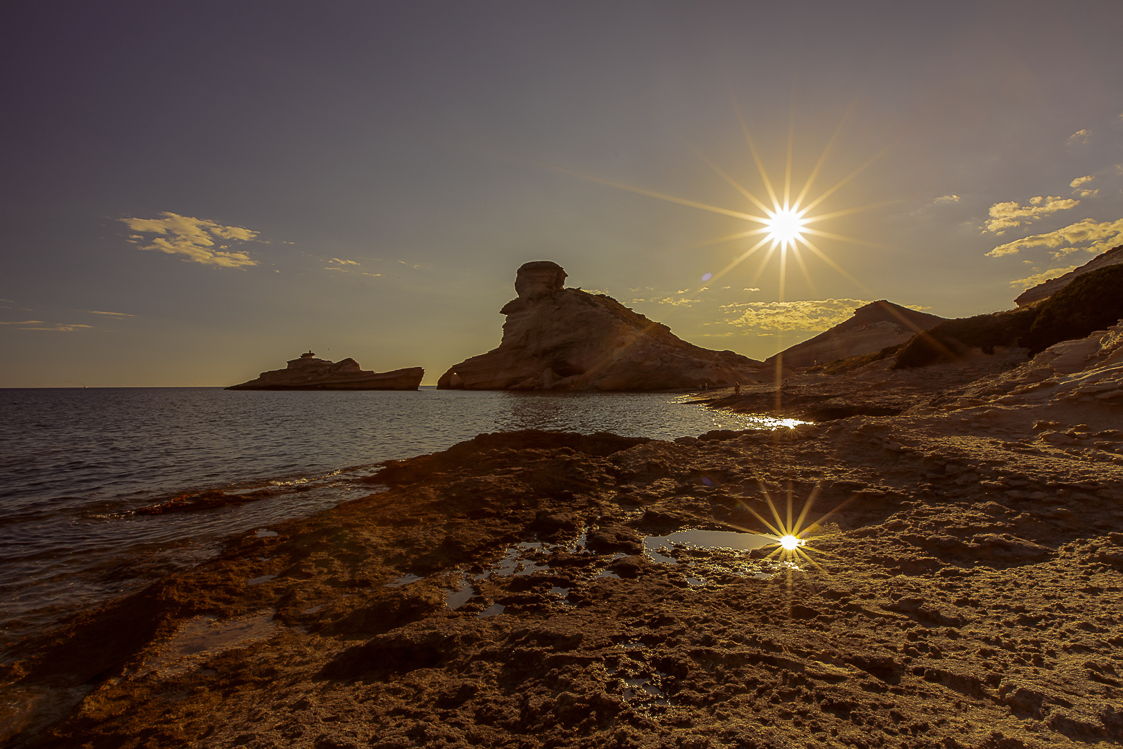 Le Piale, Bonifacio - Corse 2018