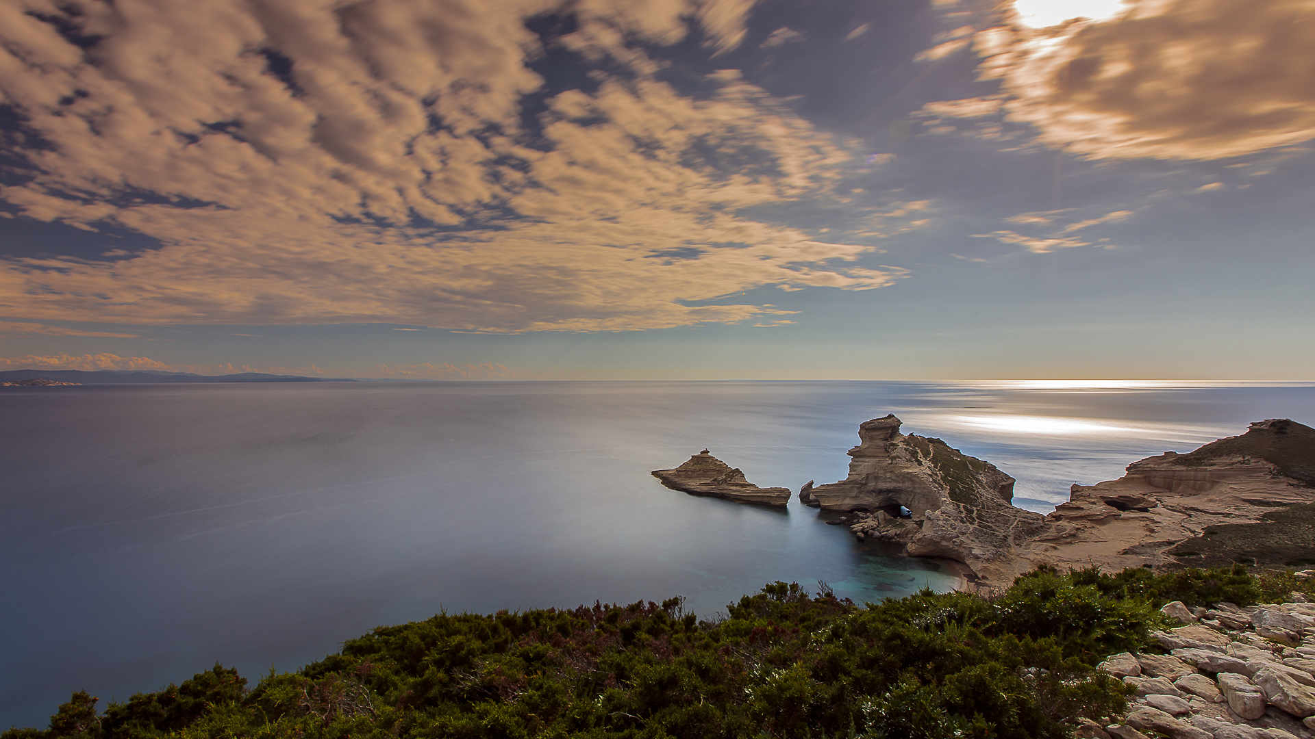 Le Piale, Bonifacio - Corse 2018