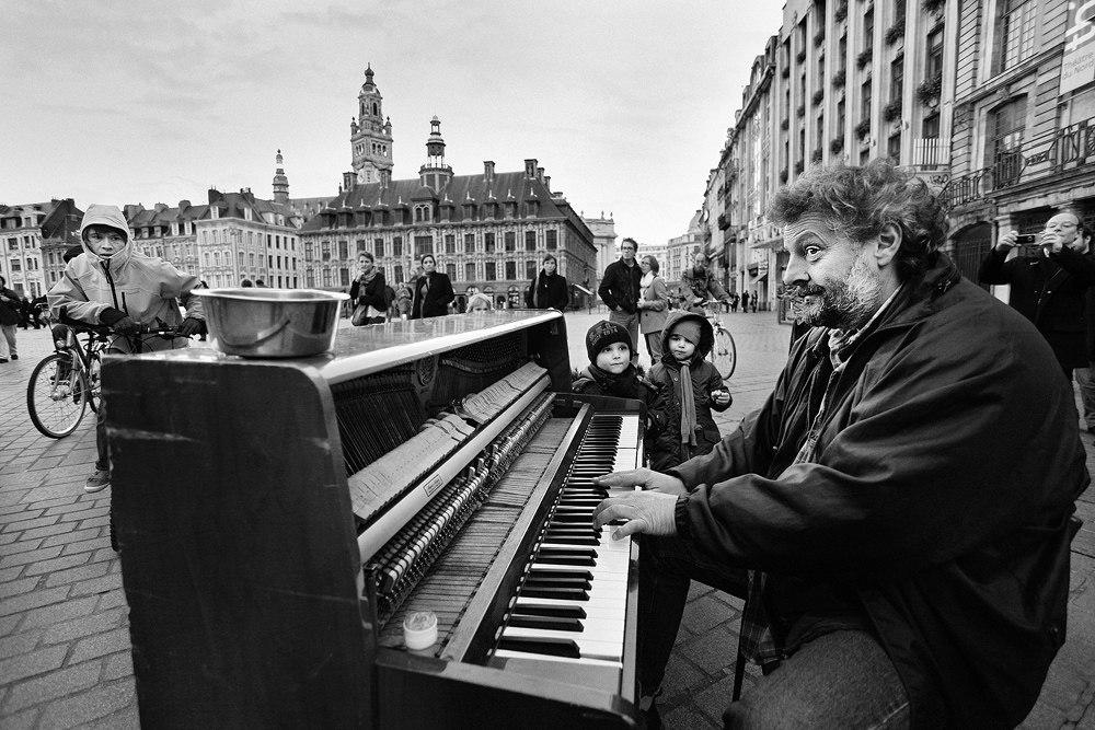 le pianiste