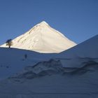 Le Pic Blanc du Galibier