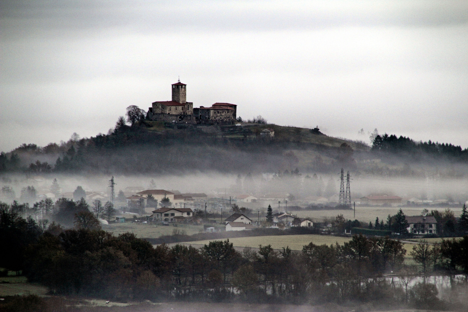 Le Pic de Montverdun