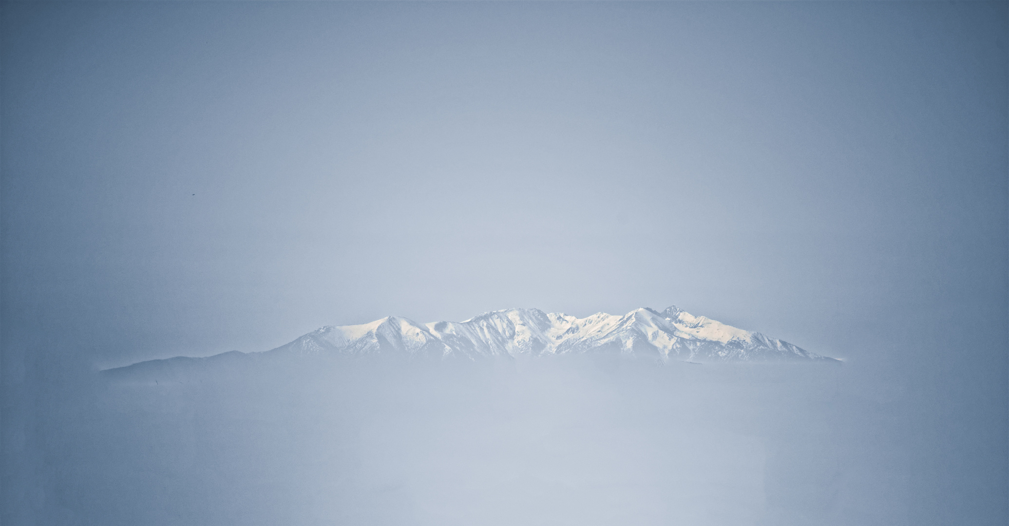 le pic du canigou