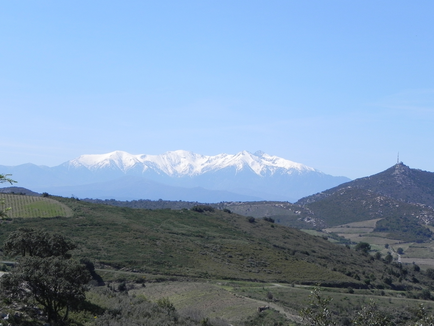 le pic du CANIGOU