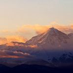 Le Pic du Midi de Bigorre (2876 M.)