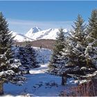 Le Pic du Midi vu de Payolles – Hautes-Pyrénées