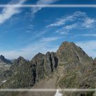 Le pic du Rulhe en Ariège