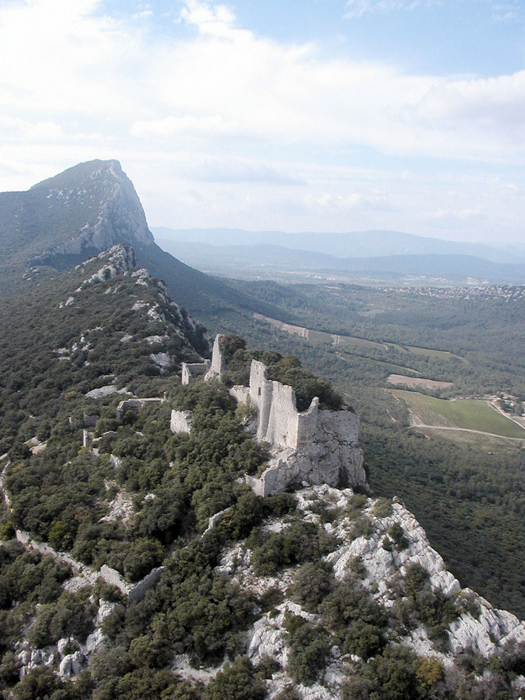 le Pic St Loup 34 Hérault France