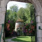 Le pigeonnier de la Maison de Boigne - Chanaz, Savoie