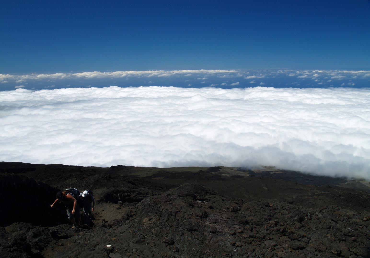 Le Piton de la Fournaise