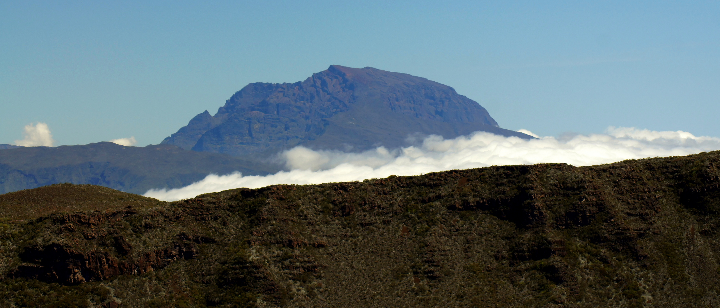 le piton des neiges Foto & Bild africa, eastern africa, mauritius