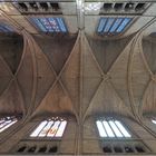 Le plafond de la nef   --  Cathédrale St Etienne de Limoges