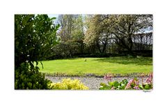 Le plaisir du printemps