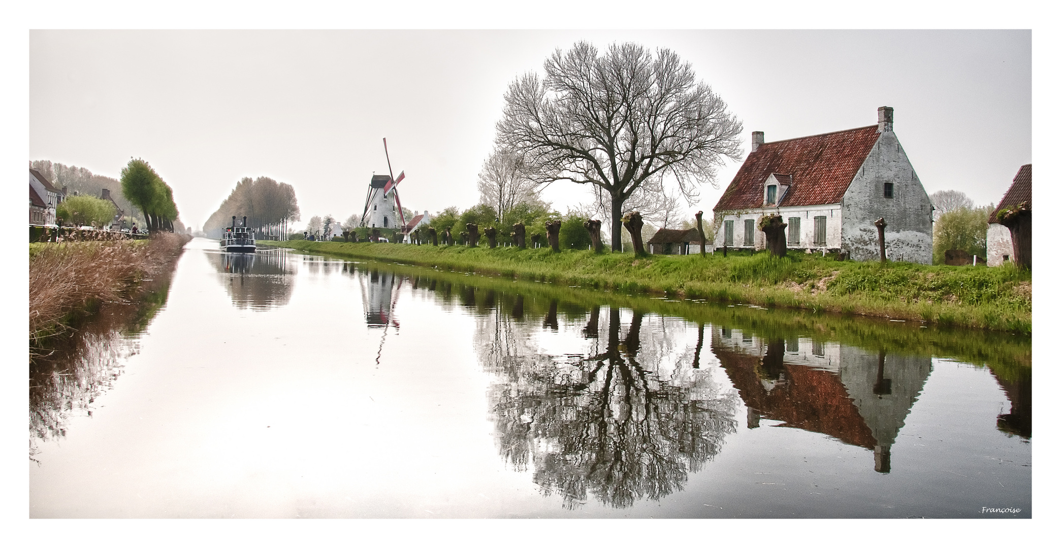 Le Plat Pays photo et image paysages, paysages de campagne, nature